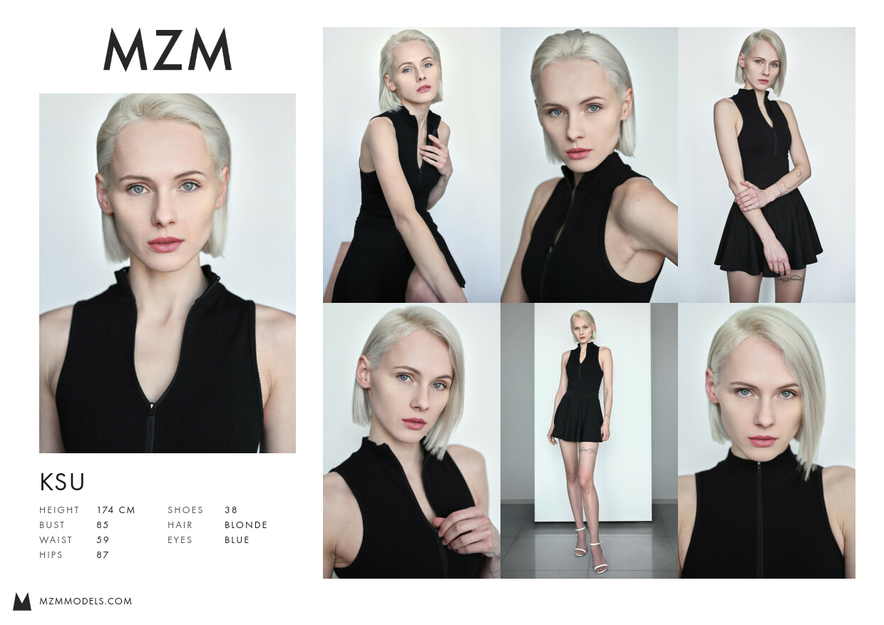 MZM KSU Comp Card