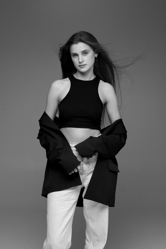 Welcome on board our beautiful new face Nadya