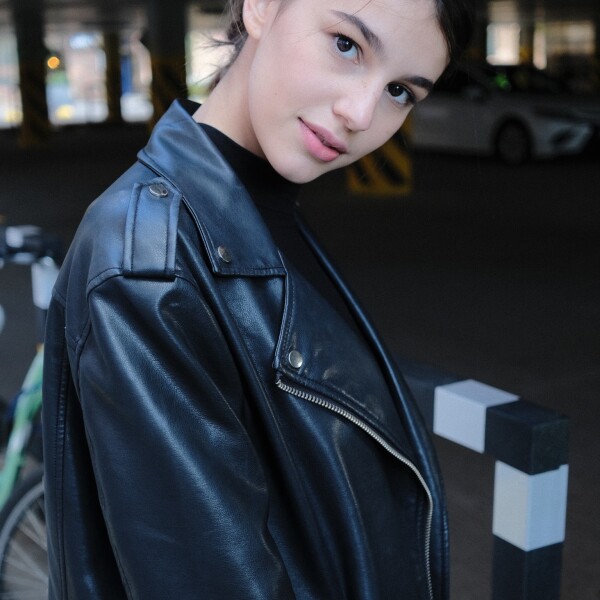 MZM / Our beautiful new face Sofiko @rfvsf captured by @serkeybelov