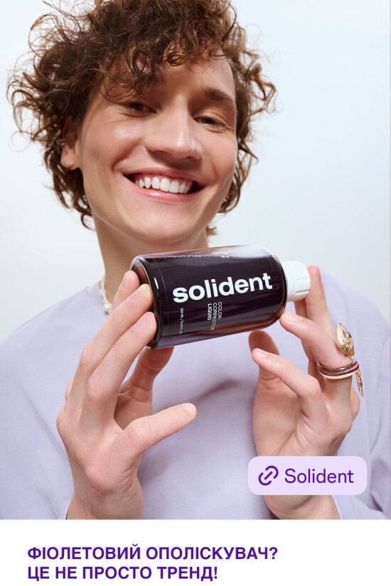 Our wonderful Vlad for @solident.official