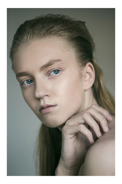 MZM / Natural and pretty Yana in the lens of Olga Satina