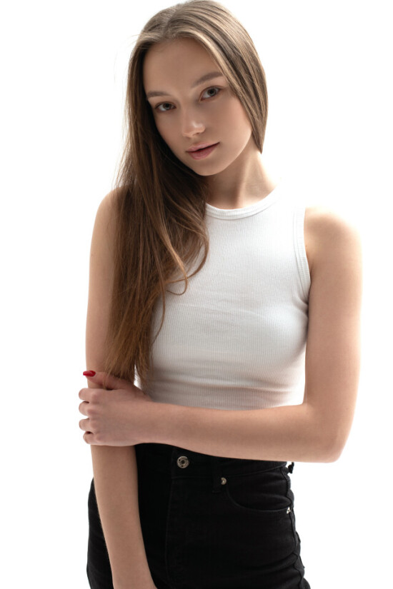 Welcome on board our gorgeous new face Anastasia!