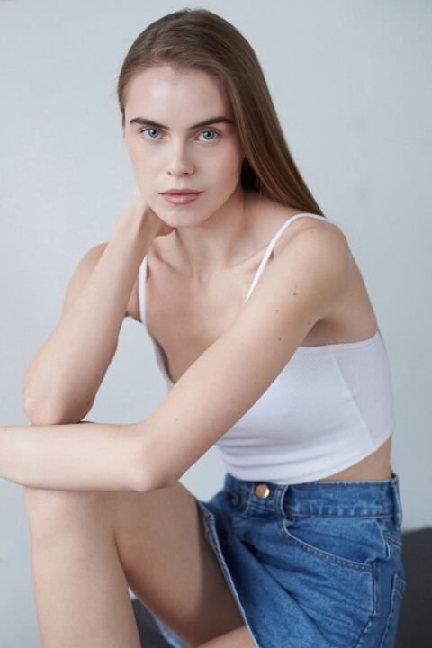 KSENIA BARANYK