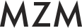 MZM (Marina Zaniuk Models) Logo